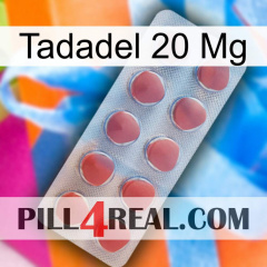 Tadadel 20Mg 18